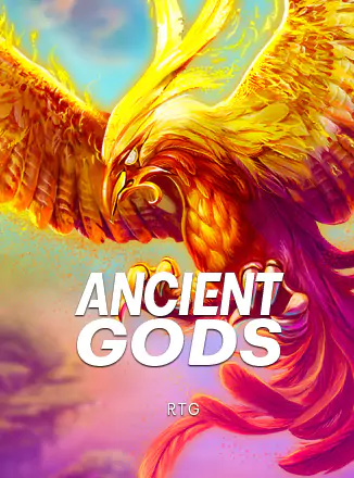 โลโก้เกม Ancient Gods - เทพเจ้าโบราณ