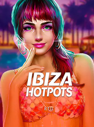 โลโก้เกม Ibiza Hotpots - อิบิซาฮอทพอท