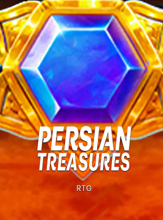 โลโก้เกม Persian Treasures - สมบัติเปอร์เซีย