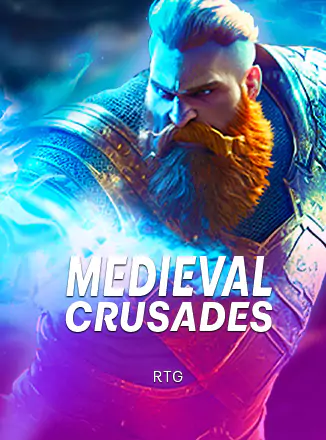 โลโก้เกม Medieval Crusades - สงครามครูเสดยุคกลาง