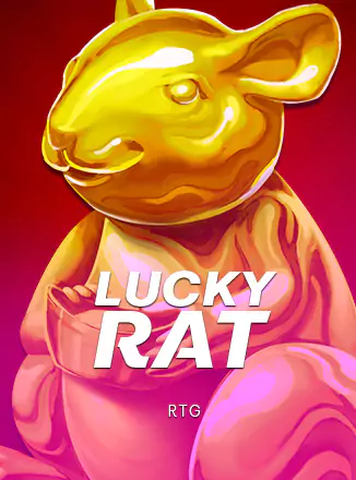 โลโก้เกม Lucky Rat