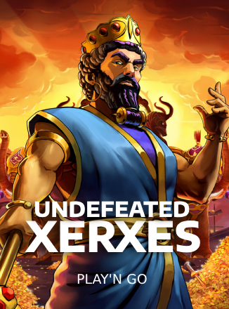 โลโก้เกม Undefeated Xerxes - Xerxes ผู้ไร้พ่าย