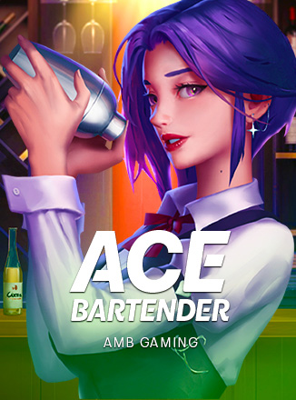 โลโก้เกม Ace Bartender
