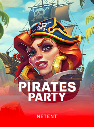 โลโก้เกม Pirates Party™ - ปาร์ตี้โจรสลัด™