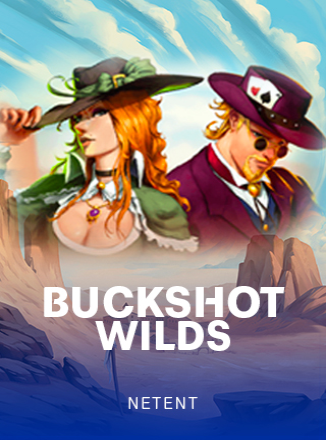 โลโก้เกม Buckshot Wilds - บัคช็อต ไวลด์ส