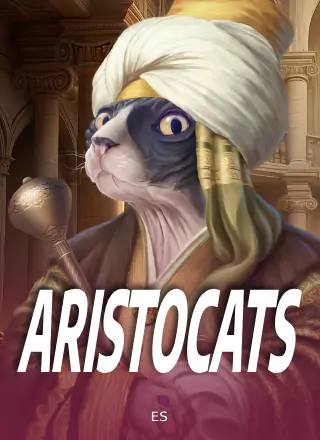 โลโก้เกม Aristocats - พวกขุนนาง