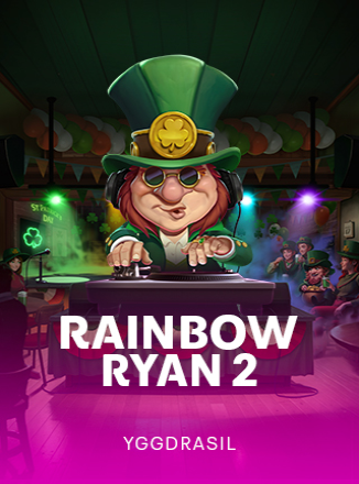 โลโก้เกม Rainbow Ryan 2 - เรนโบว์ไรอัน 2