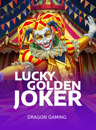 โลโก้เกม Lucky Golden Joker - โจ๊กเกอร์ทองคำนำโชค