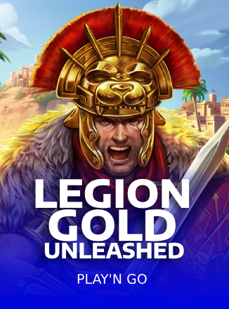 โลโก้เกม Legion Gold Unleashed - ปลดปล่อย Legion Gold