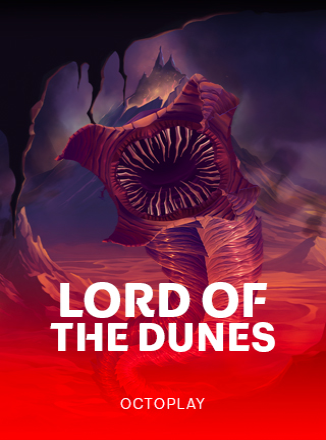 โลโก้เกม Lord of the Dunes - ลอร์ดออฟเดอะดูนส์