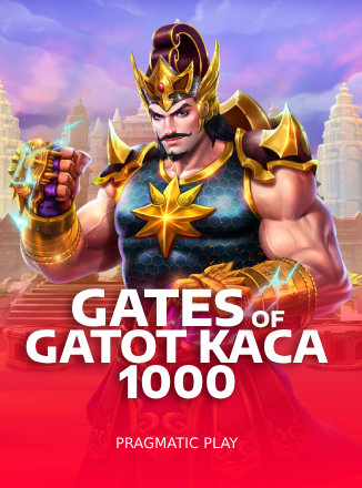 โลโก้เกม Gates of Gatot Kaca 1000