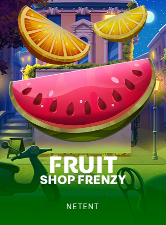 โลโก้เกม Fruit Shop Frenzy - บ้าร้านผลไม้