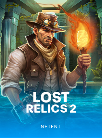 โลโก้เกม Lost Relics 2 - พระธาตุที่หายไป 2