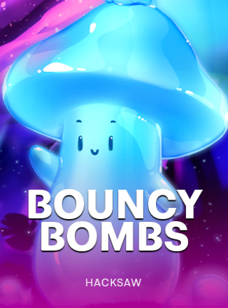 โลโก้เกม Bouncy Bombs - ระเบิดเด้ง