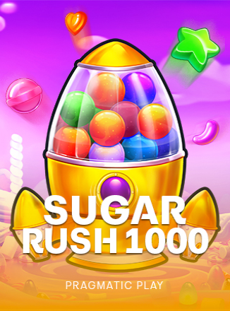 โลโก้เกม Sugar Rush 1000 - ชูการ์รัช 1,000