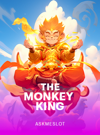 โลโก้เกม The Monkey King - ราชาลิง