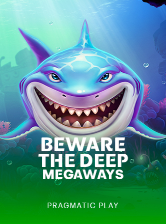 โลโก้เกม Beware The Deep Megaways - ระวัง Megaways ลึก