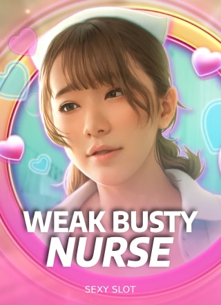 โลโก้เกม Weak Busty Nurse