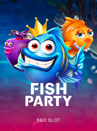 โลโก้เกม Fish Party - ปาร์ตี้ปลา