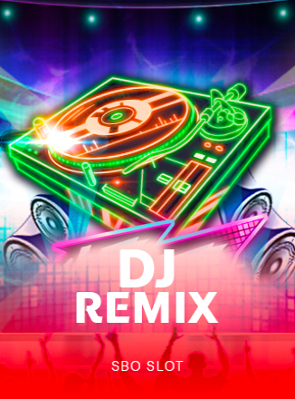โลโก้เกม DJ Remix - ดีเจรีมิกซ์