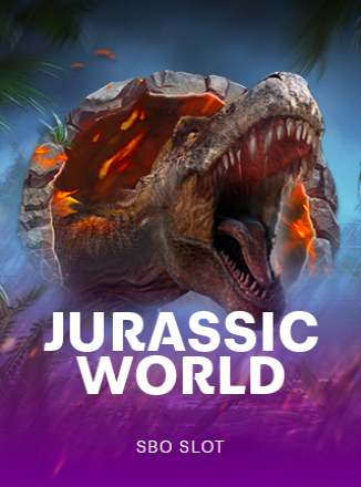 โลโก้เกม Jurassic World - จูราสสิคเวิลด์