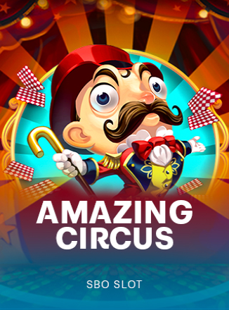 โลโก้เกม Amazing Circus