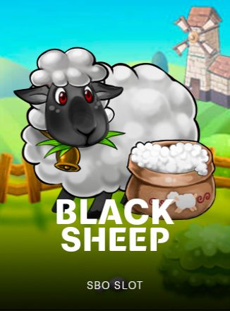 โลโก้เกม Black Sheep
