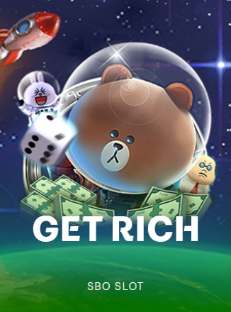 โลโก้เกม Get Rich - รวย