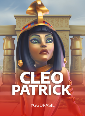 โลโก้เกม CleoPatrick - คลีโอแพทริค