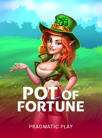 โลโก้เกม Pot of Fortune - หม้อแห่งโชคลาภ