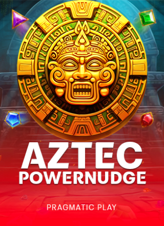 โลโก้เกม Aztec Powernudge - แอซเท็ก พาวเวอร์นัดจ์