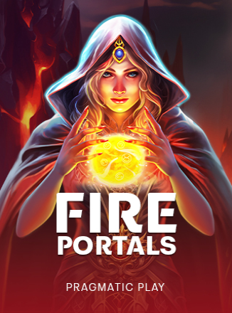 โลโก้เกม Fire Portals - พอร์ทัลไฟ
