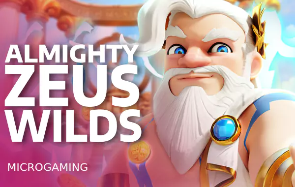 รูปเกม Almighty Zeus Wilds