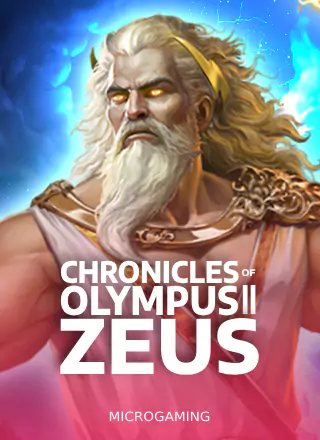 โลโก้เกม Chronicles of Olympus II - Zeus - พงศาวดารแห่งโอลิมปัสที่ 2 - ซุส