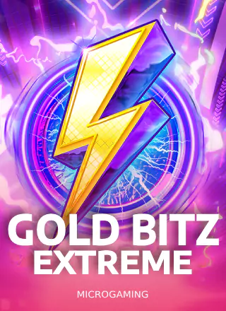 โลโก้เกม Gold Blitz Extreme - โกลด์บลิตซ์เอ็กซ์ตรีม