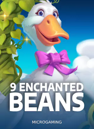โลโก้เกม 9 Enchanted Beans - 9 ถั่ววิเศษ
