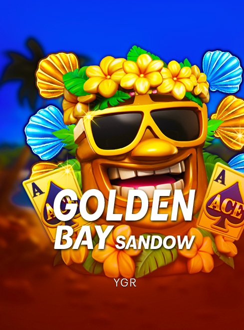 โลโก้เกม Golden Bay Sands
