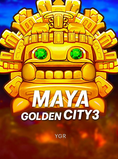 โลโก้เกม Maya Golden City3