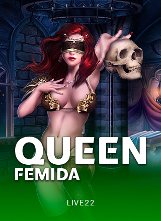 โลโก้เกม Queen Femida