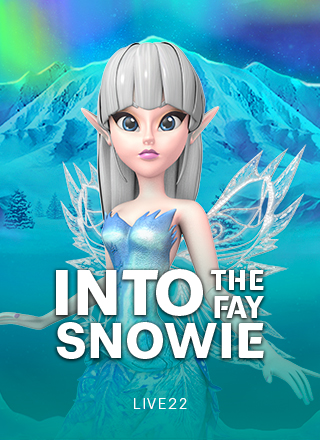 โลโก้เกม Into The Fay: Snowie