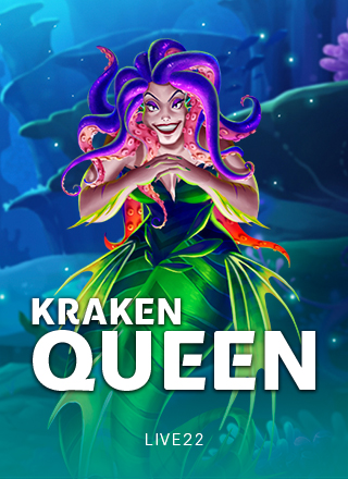 โลโก้เกม Kraken Queen