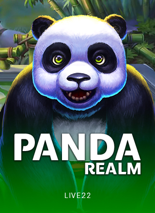 โลโก้เกม Panda Realm