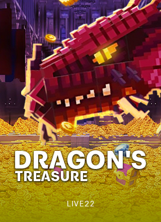 โลโก้เกม Dragon's Treasure - สมบัติของมังกร