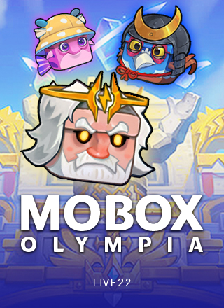 โลโก้เกม Mobox Olympia