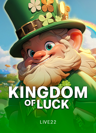 โลโก้เกม Kingdom of Luck