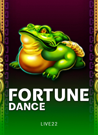 โลโก้เกม Fortune Dance