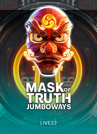 โลโก้เกม Mask of Truth Jumboways