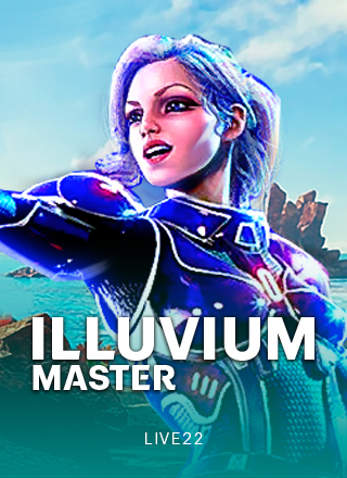 โลโก้เกม Illuvium Master