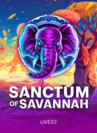 โลโก้เกม Sanctum of Savannah