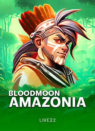 โลโก้เกม Bloodmoon Amazonia